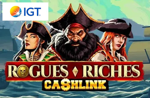 Rogues Riches Cashlink